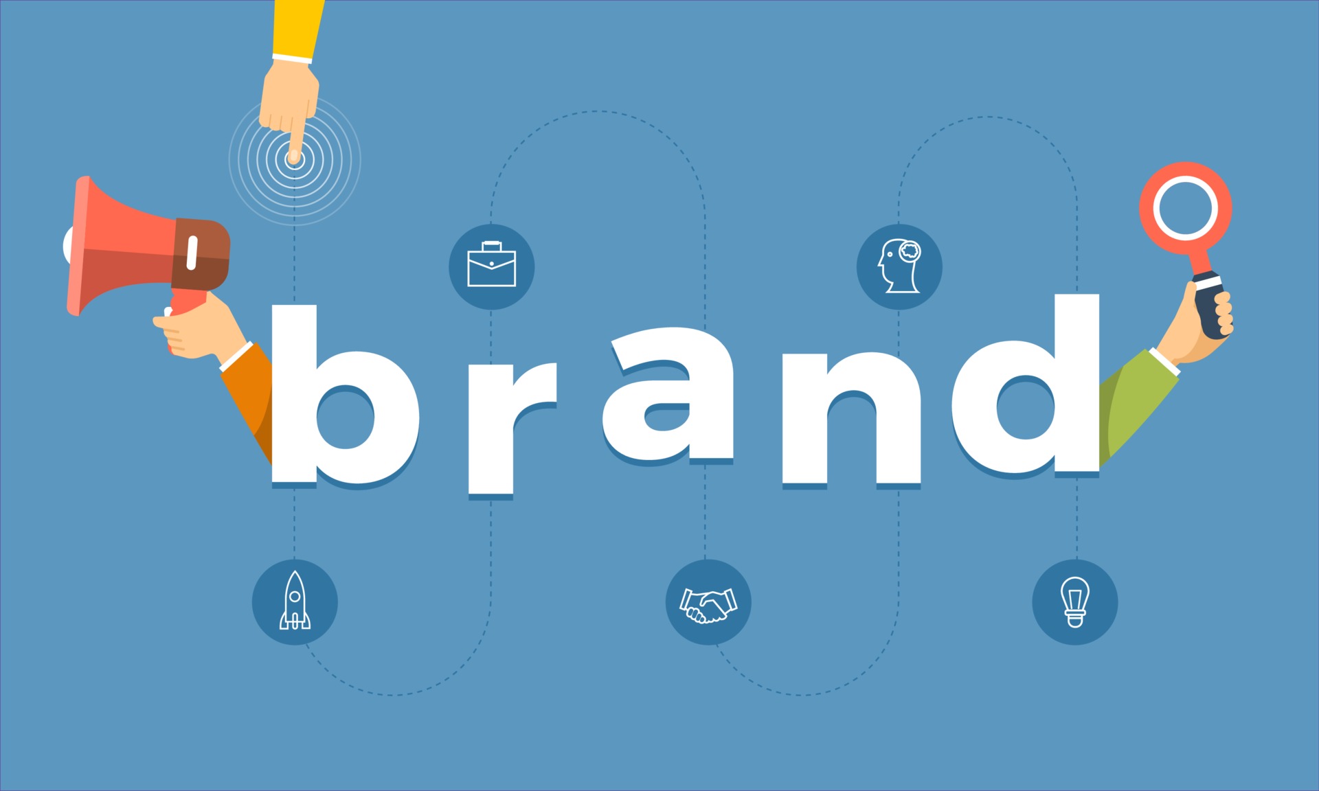 Brand strategy for startups blog article